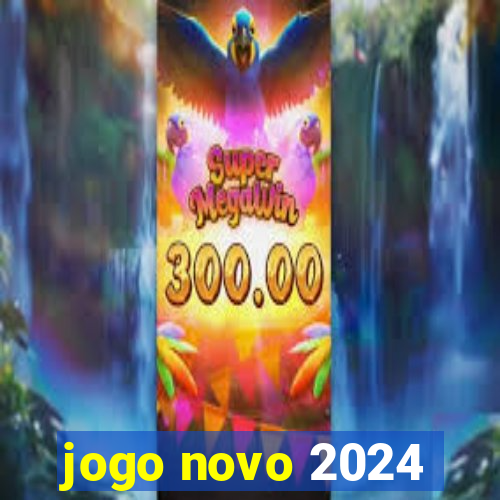 jogo novo 2024